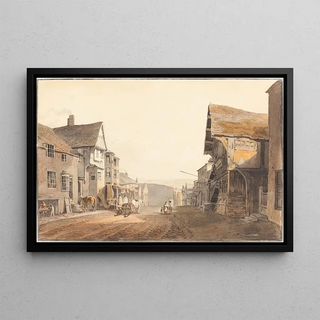 John Varley - Conway in North Wales.webp