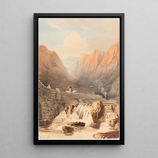 John Varley - Pont Aberglaslyn.webp