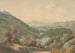 Le Col de Killiecrankie - John Warwick Smith — weergave van het kunstwerk