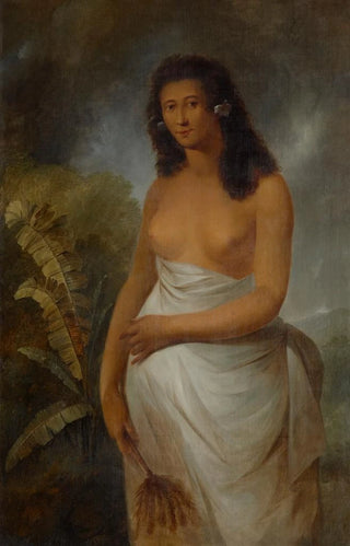 John Webber - Poedua Poetua daughter of Oreo chief of Ulaietea one of the Society Isles.webp