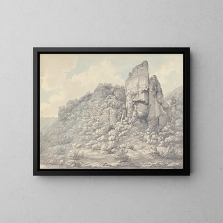 John Webber - Rocks in Derbyshire.webp