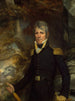 Algemeen Andrew Jackson - John Wesley Jarvis — weergave van het kunstwerk