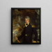 Algemeen Andrew Jackson - John Wesley Jarvis — ingelijst kunstwerk aan de muur