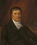 John Jacob Astor - John Wesley Jarvis — artwork view