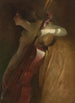 Un rayon de soleil - John White Alexander — weergave van het kunstwerk