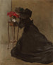Bol en brons - John White Alexander — weergave van het kunstwerk