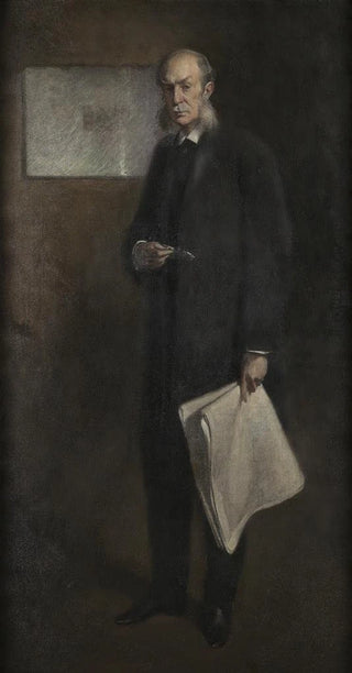 John White Alexander - Henry G Marquand.webp