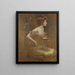 Mme Thomas Hastings - John White Alexander — ingelijst kunstwerk aan de muur
