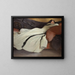 Repos - John White Alexander — ingelijst kunstwerk aan de muur