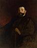 Thomas Nast - John White Alexander — weergave van het kunstwerk