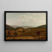 Landscape Painting - John William Casilear — framed artwork on a wall