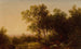 Eenzaamheid - John William Casilear — weergave van het kunstwerk