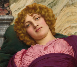 John William Godward - Myrhinna.webp