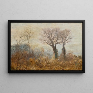 John William North - When winters wasteful spite was almost spent.webp