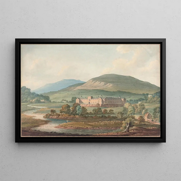 John William Upham - View of an Estate.webp