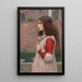 Juliette - John William Waterhouse — ingelijst kunstwerk aan de muur