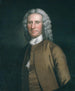 Cadwallader Colden - John Wollaston — weergave van het kunstwerk