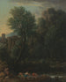 Classic Landscape - John Wootton — artwork view