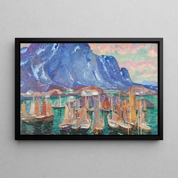 Jonas Lie - The Fleet.webp