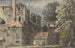 Kasteel van Canterbury - Jonathan Skelton — weergave van het kunstwerk