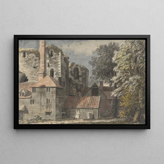 Jonathan Skelton - Canterbury Castle.webp