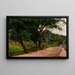 Petrópolis - João Baptista da Costa — ingelijst kunstwerk aan de muur