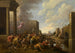 La Piscine de Bethesda - Joost Cornelisz Droochsloot — weergave van het kunstwerk
