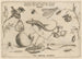 Archetypa studiaque patris Georgii Hoefnagelii Pl03 - Joris Hoefnagel — weergave van het kunstwerk
