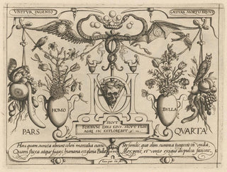 Joris Hoefnagel - Archetypa studiaque patris Georgii Hoefnagelii Pl51.webp