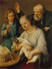 Zonder titel - José Agustín Arrieta — weergave van het kunstwerk