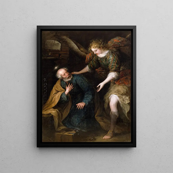 Jos Antolinez - The Liberation of Saint Peter.webp