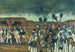 La mascarade des balais - José Gutiérrez Solana — weergave van het kunstwerk