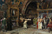 van de Penitenten in de onderste basiliek van Assisi - José Jiménez y Aranda — weergave van het kunstwerk