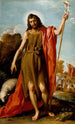 Saint Jean-Baptiste dans le désert - José Leonardo — weergave van het kunstwerk