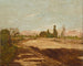 Campagne de Lima - José María Eguren — weergave van het kunstwerk