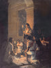 De sleep - José María Jara — weergave van het kunstwerk