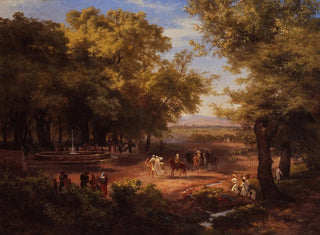 Jos Mara Velasco - The Mexico City Alameda.webp
