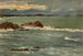 Biarritz - José Villegas Cordero — weergave van het kunstwerk