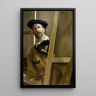 Jos Villegas Cordero - SelfPortrait.webp