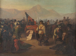 Josef Bche - From the Tyrolean war of liberation.webp