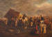 De paardenrover - Josef Berres von Perez — weergave van het kunstwerk