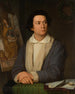 Portret van de schilder Philipp Veit - Josef Binder — weergave van het kunstwerk