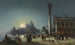 Place Saint-Marc - Josef Carl Berthold Püttner — artwork view