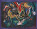 Blhen - Josef Eberz — weergave van het kunstwerk