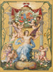 Album Splendor van het Theater van de Hof in Wenen - Josef Fux — weergave van het kunstwerk