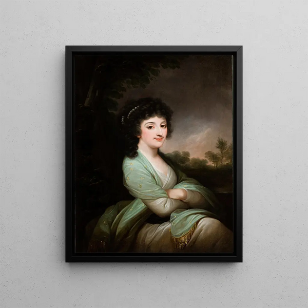 Josef Grassi - Portrait of Izabela Ogiska ne Lasocka.webp
