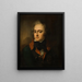 Portret van prins Joseph Poniatowski - Josef Grassi — ingelijst kunstwerk aan de muur