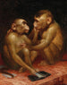 Monkey Business - Josef Heimerl — weergave van het kunstwerk