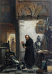 Lies le marchand d'armes - Josef Hendrik Hubert — weergave van het kunstwerk