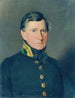 Portret van een heer - Josef Huttary — weergave van het kunstwerk